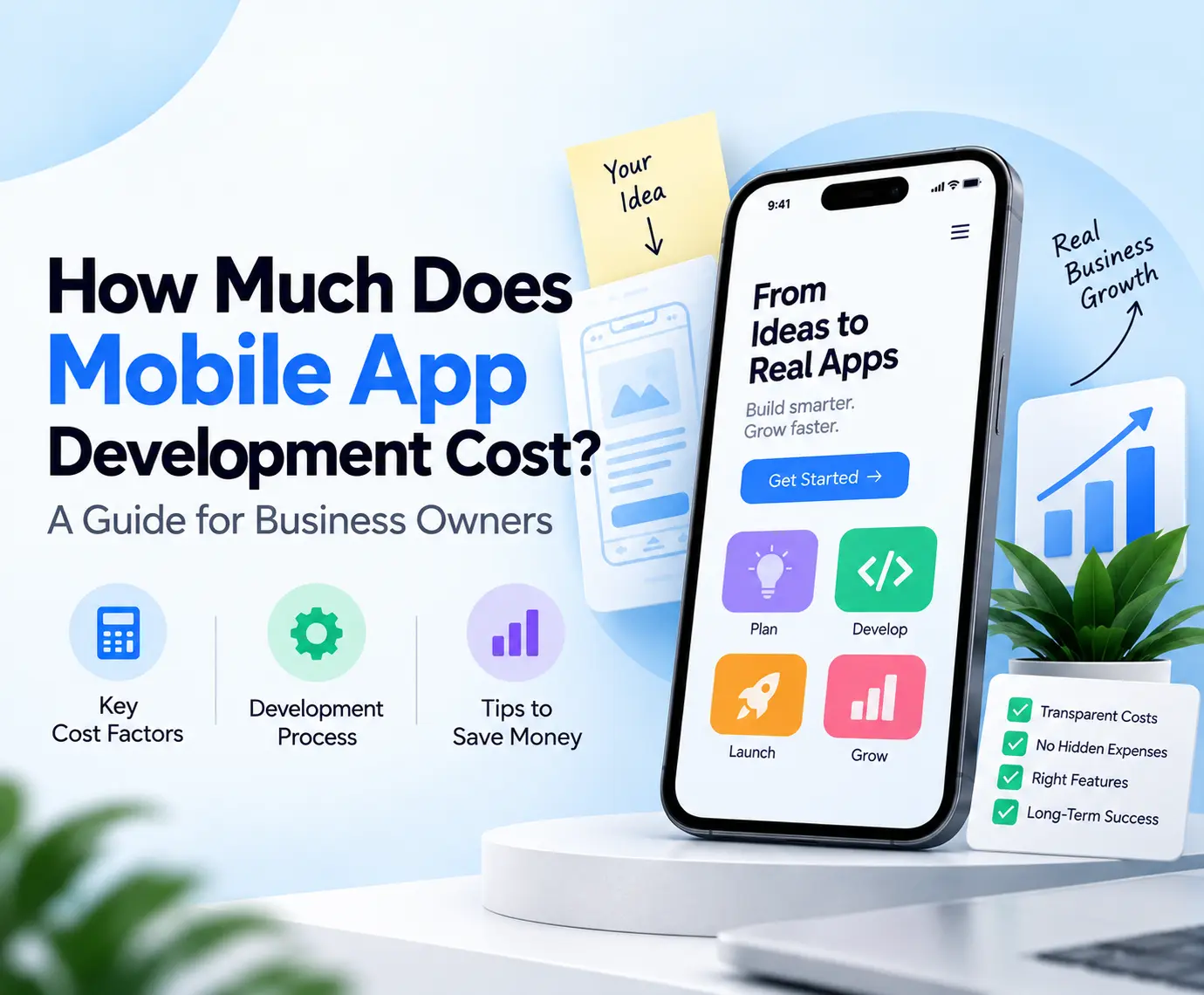 How Much Does Mobile App Development Cost in 2027? A Guide for Business Owners