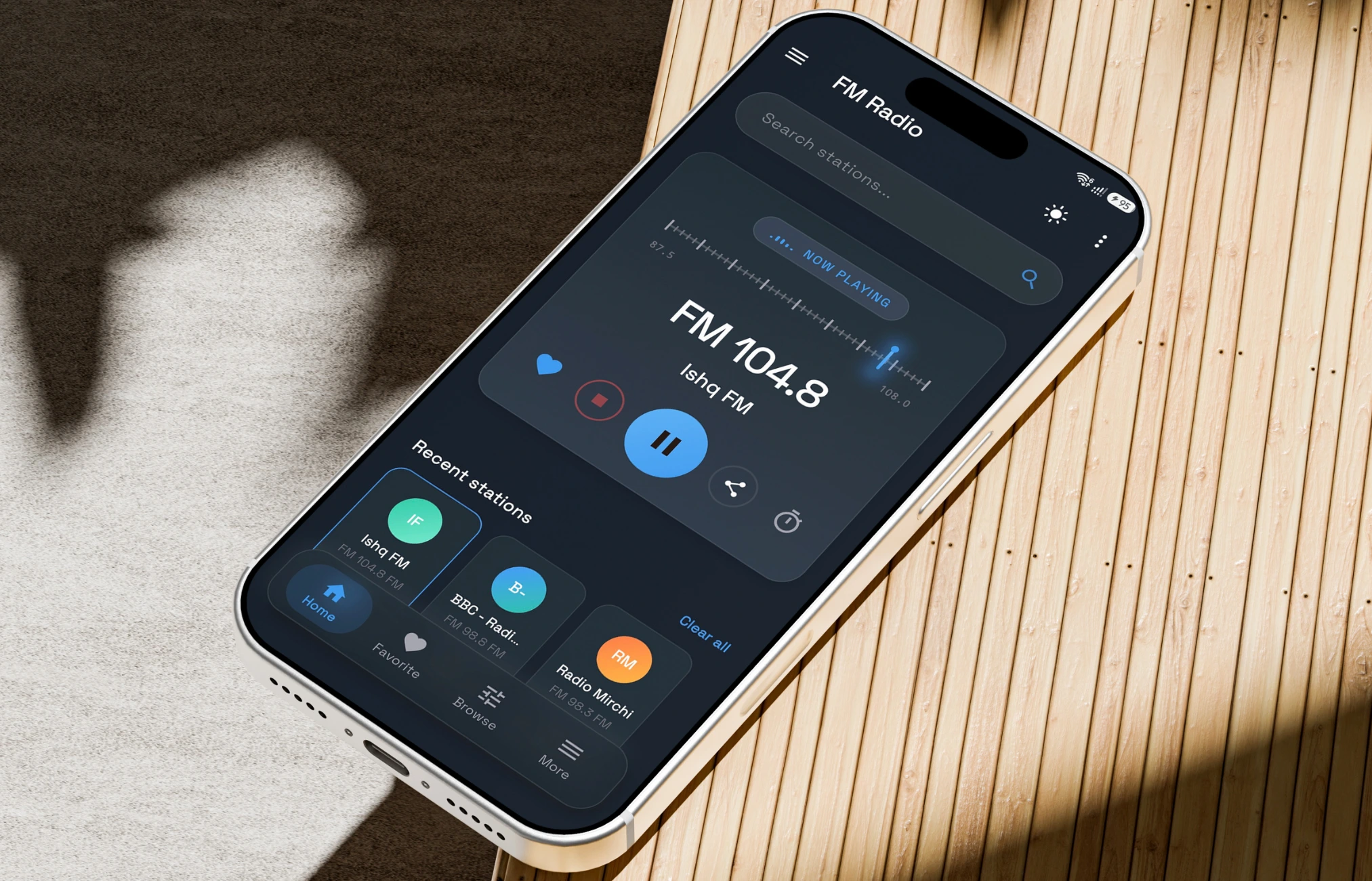 FM Radio All Stations