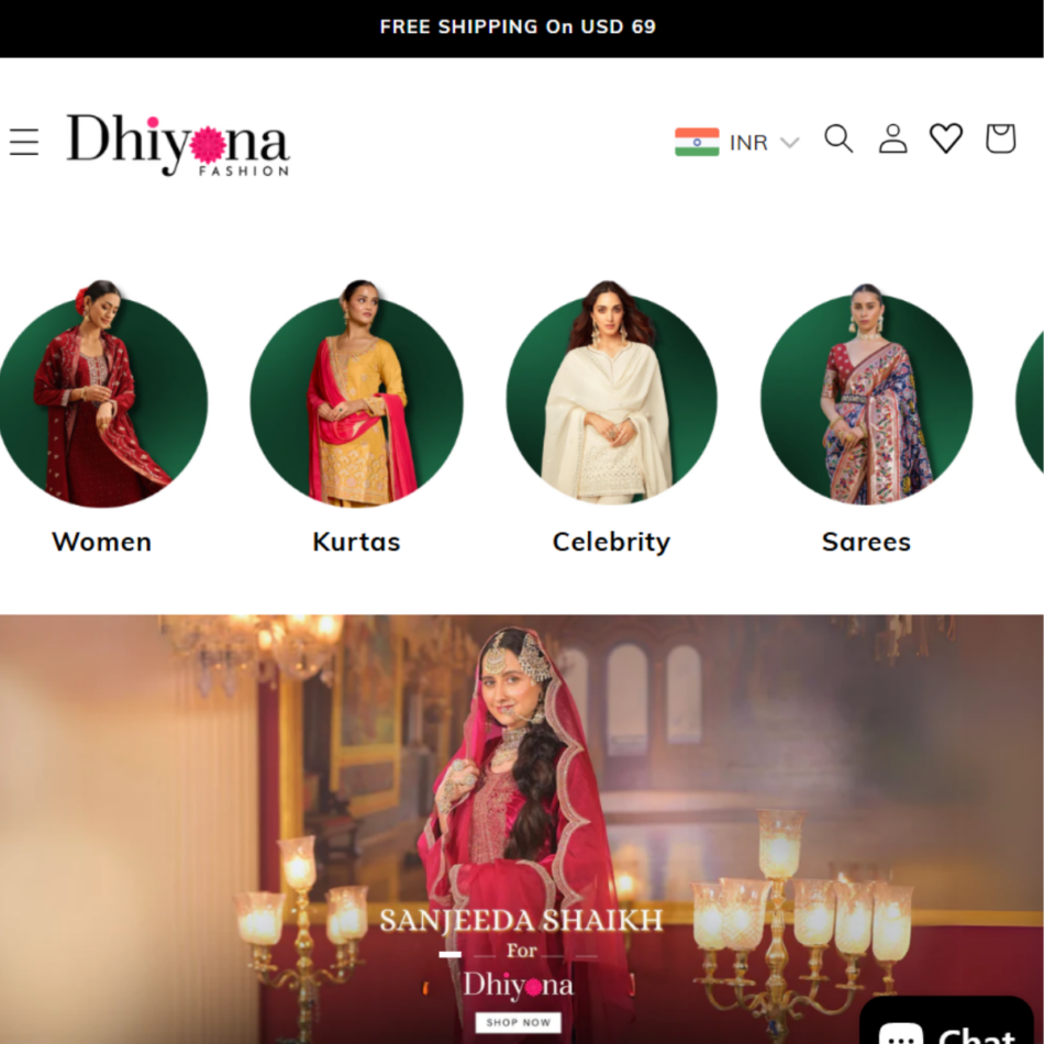 Dhiyona Fashion