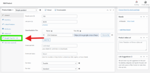 WooCommerce addon products